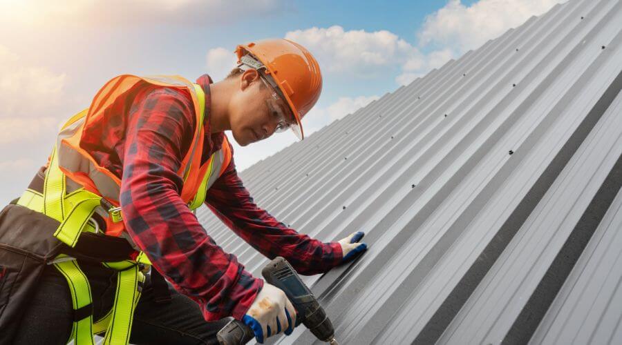 Professional Flat Roofing Installation in Hickory, MS